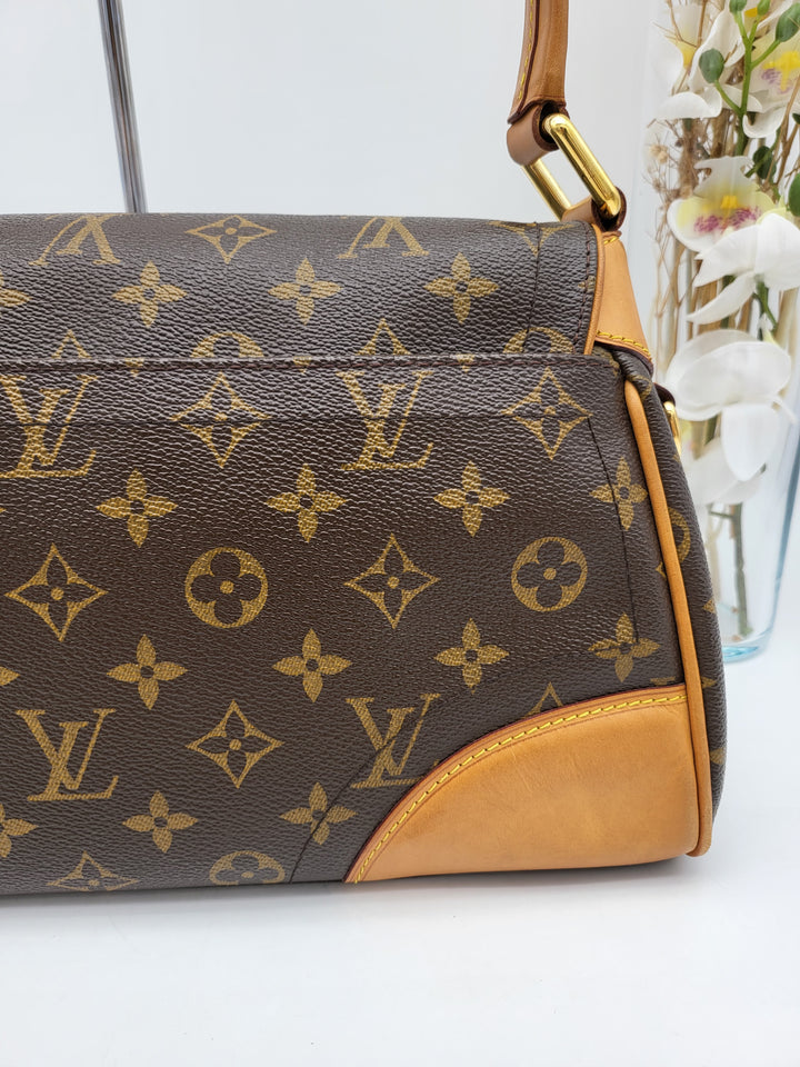 LOUIS VUITTON BEVERLY PM MONOGRAM