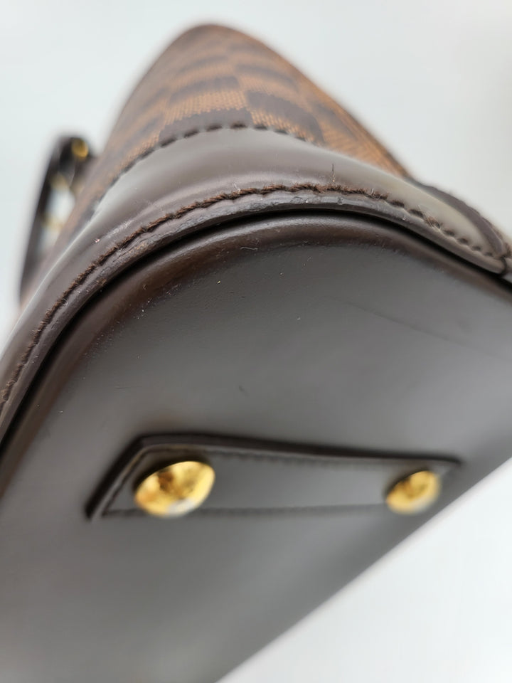 LOUIS VUITTON ALMA PM DAMIER EBENE