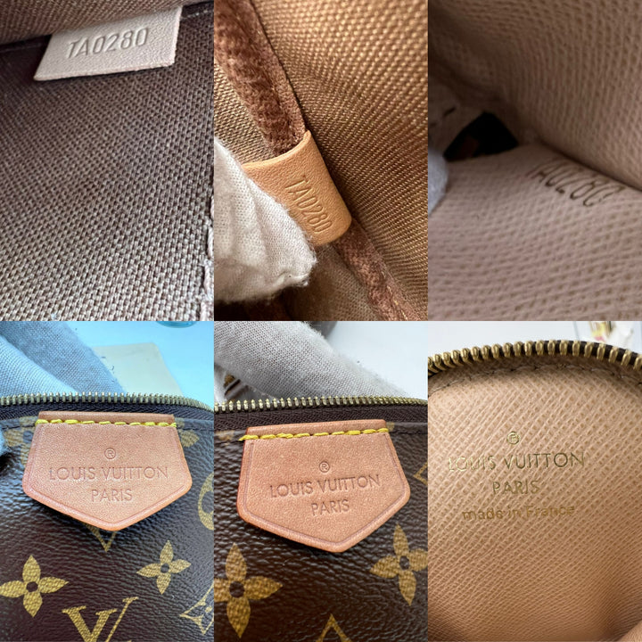 LOUIS VUITTON MULTI POCHETTE