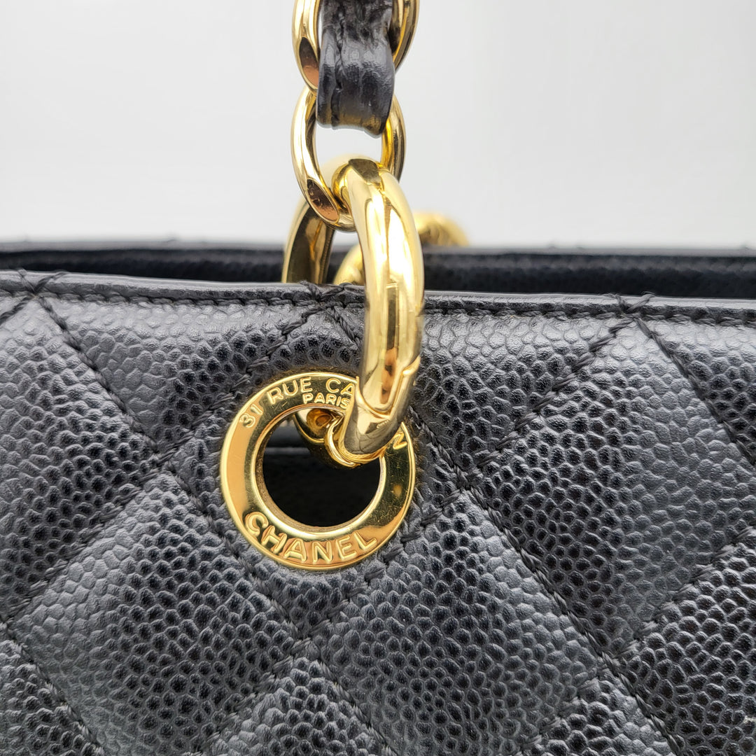 CHANEL CAVIAR GST