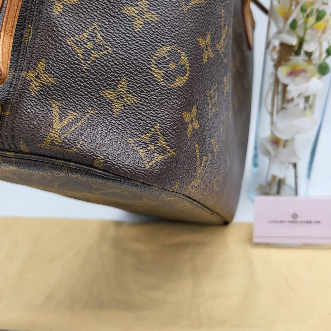 LOUIS VUITTON NEVERFULL MM MONOGRAM