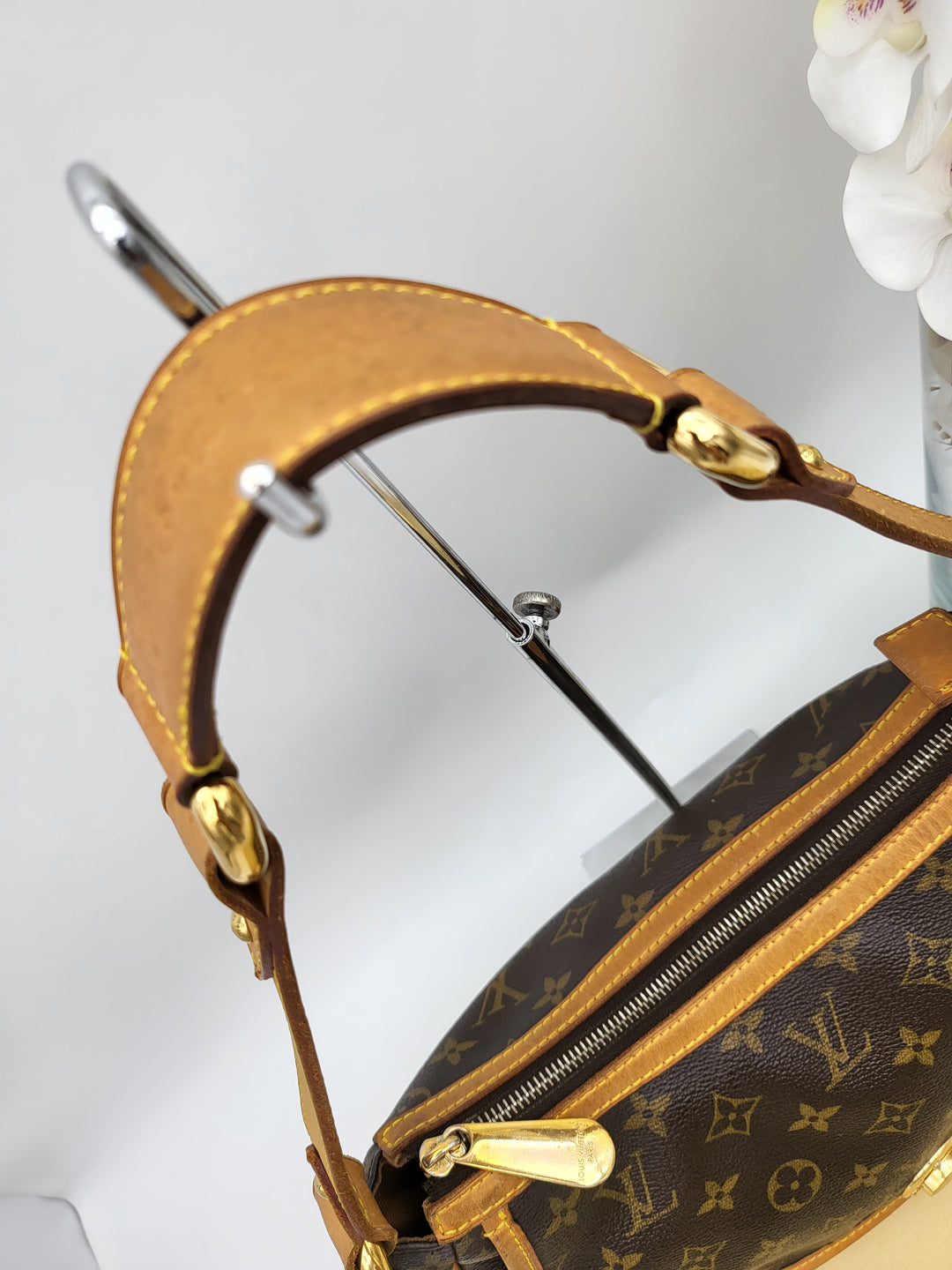 LOUIS VUITTON TIKAL MONOGRAM GM