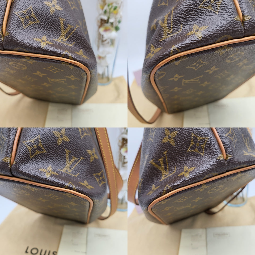 LOUIS VUITTON MONOGRAM PALERMO PM