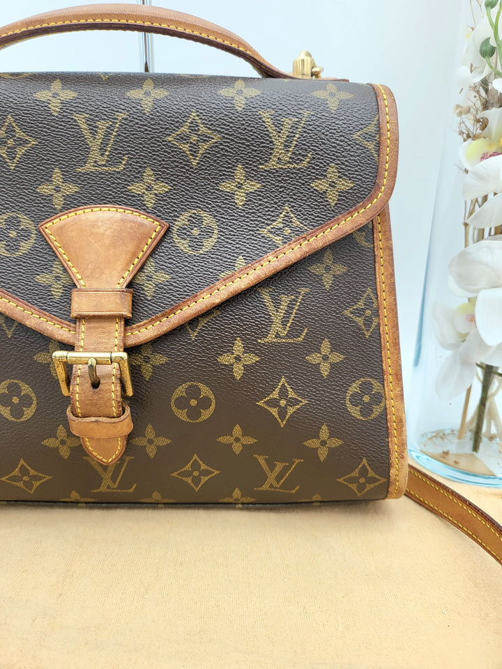 LOUIS VUITTON  BELL AIR MONOGRAM