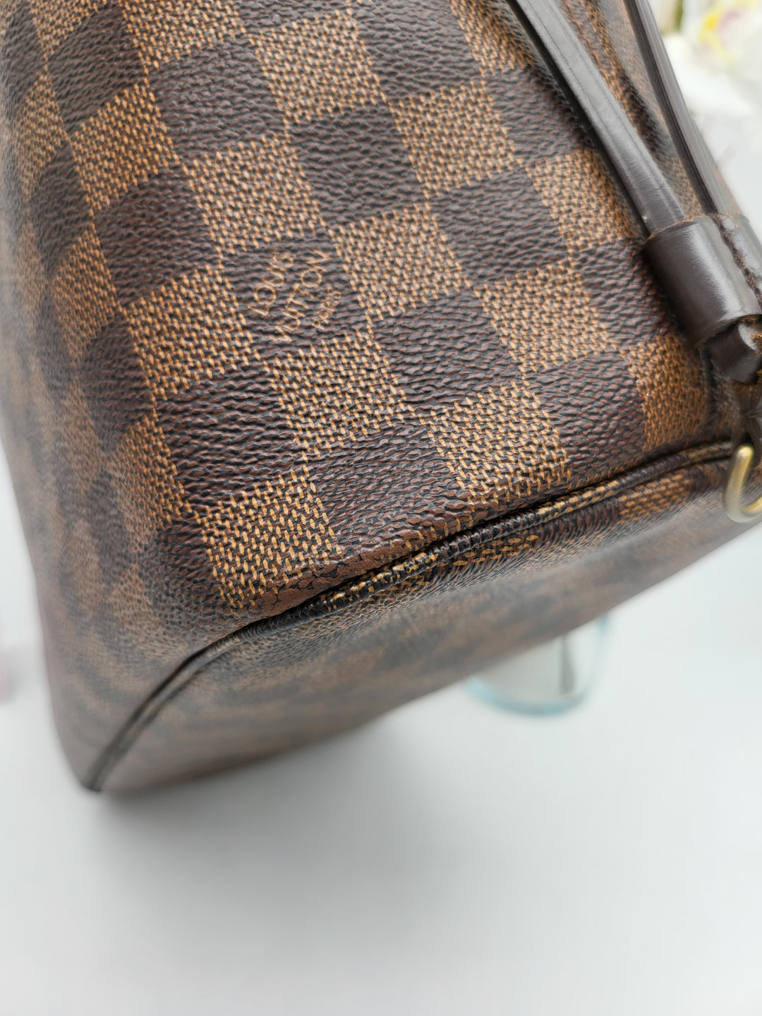 LOUIS VUITTON NEVERFULL MM DAMIER