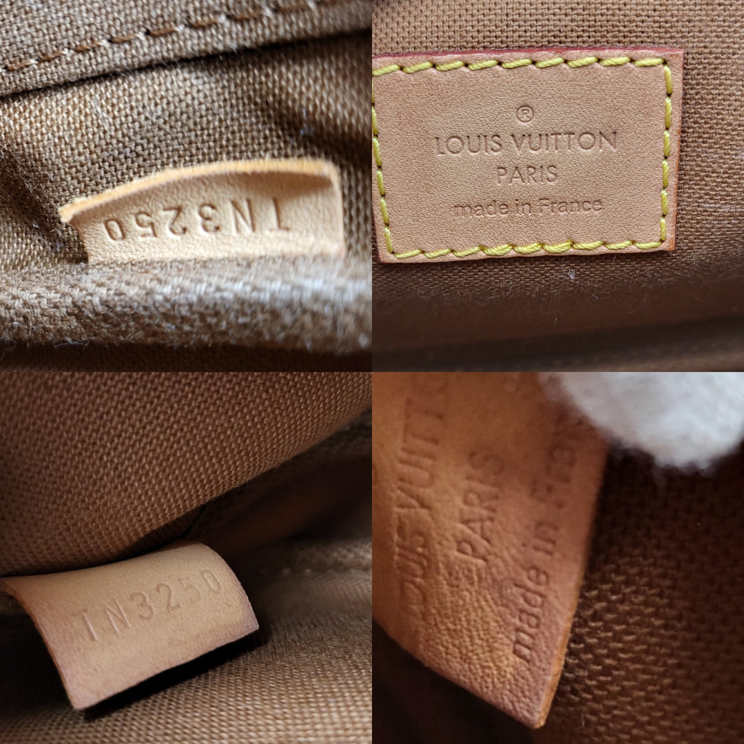 LOUIS VUITTON MULTI POCHETTE