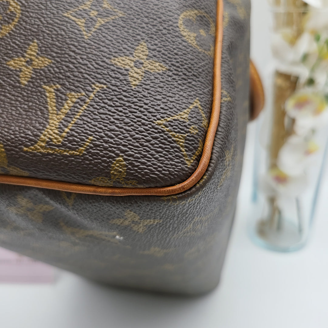 LOUIS VUITTON SPEEDY 30 MONOGRAM