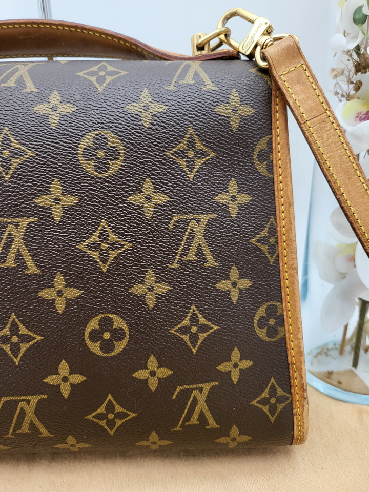 LOUIS VUITTON  BELL AIR MONOGRAM