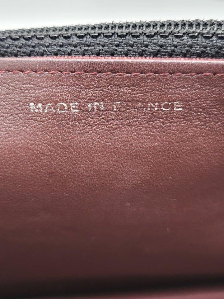 CHANEL WALLET ON CHAIN LAMBSKIN