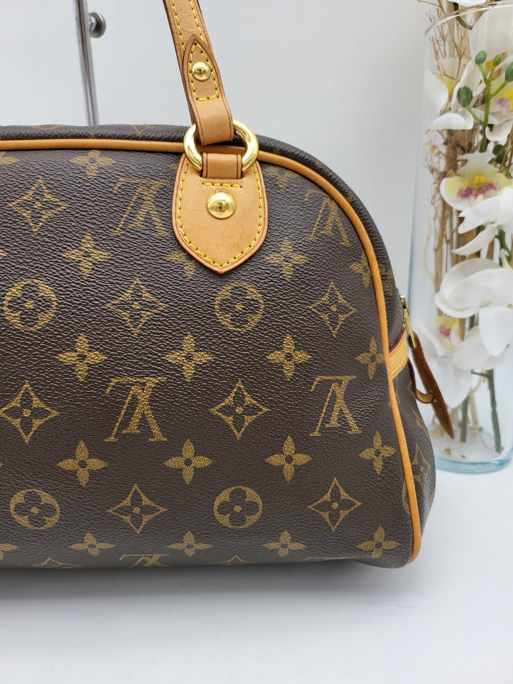 LOUIS VUITTON MONTROGUEIL PM