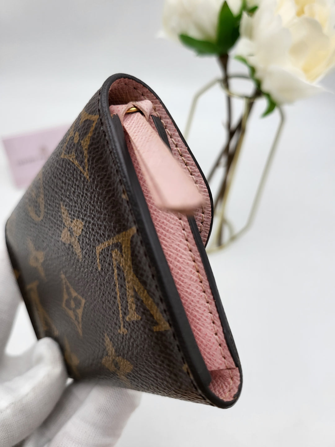 LOUIS VUITTON ROSALIE COIN PURSE