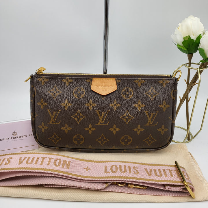 LOUIS VUITTON MULTI POCHETTE