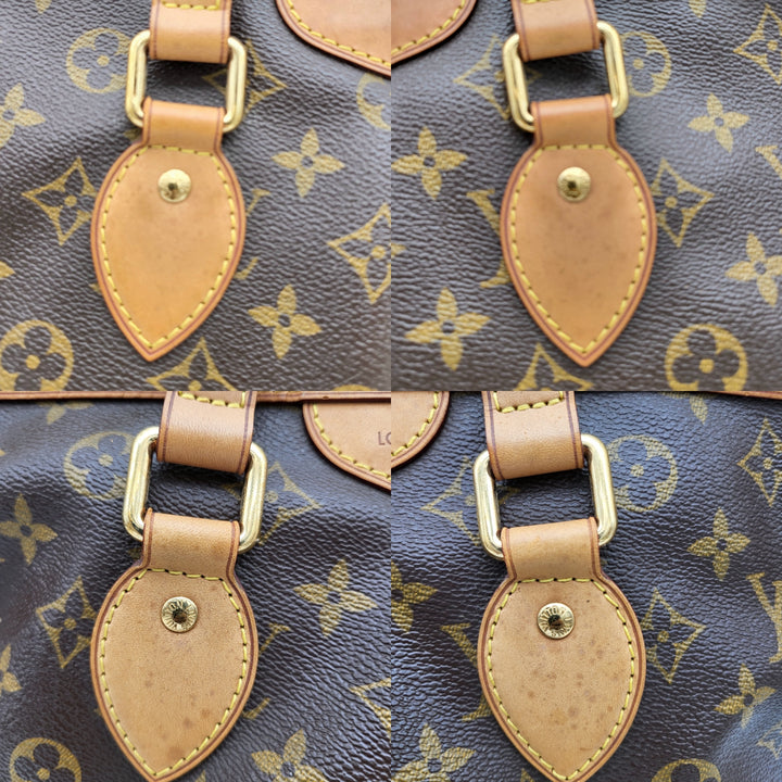 LOUIS VUITTON MONOGRAM PALERMO PM