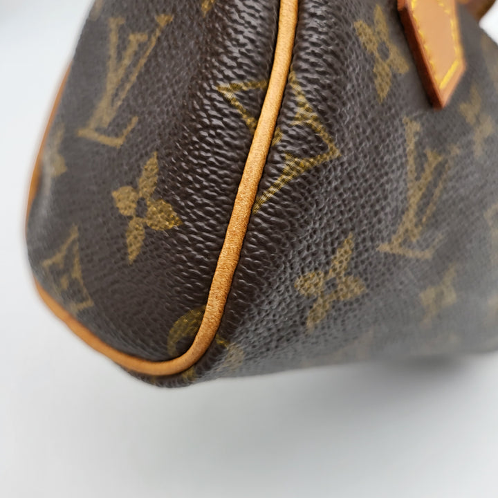 LOUIS VUITTON SPEEDY MINI VINTAGE