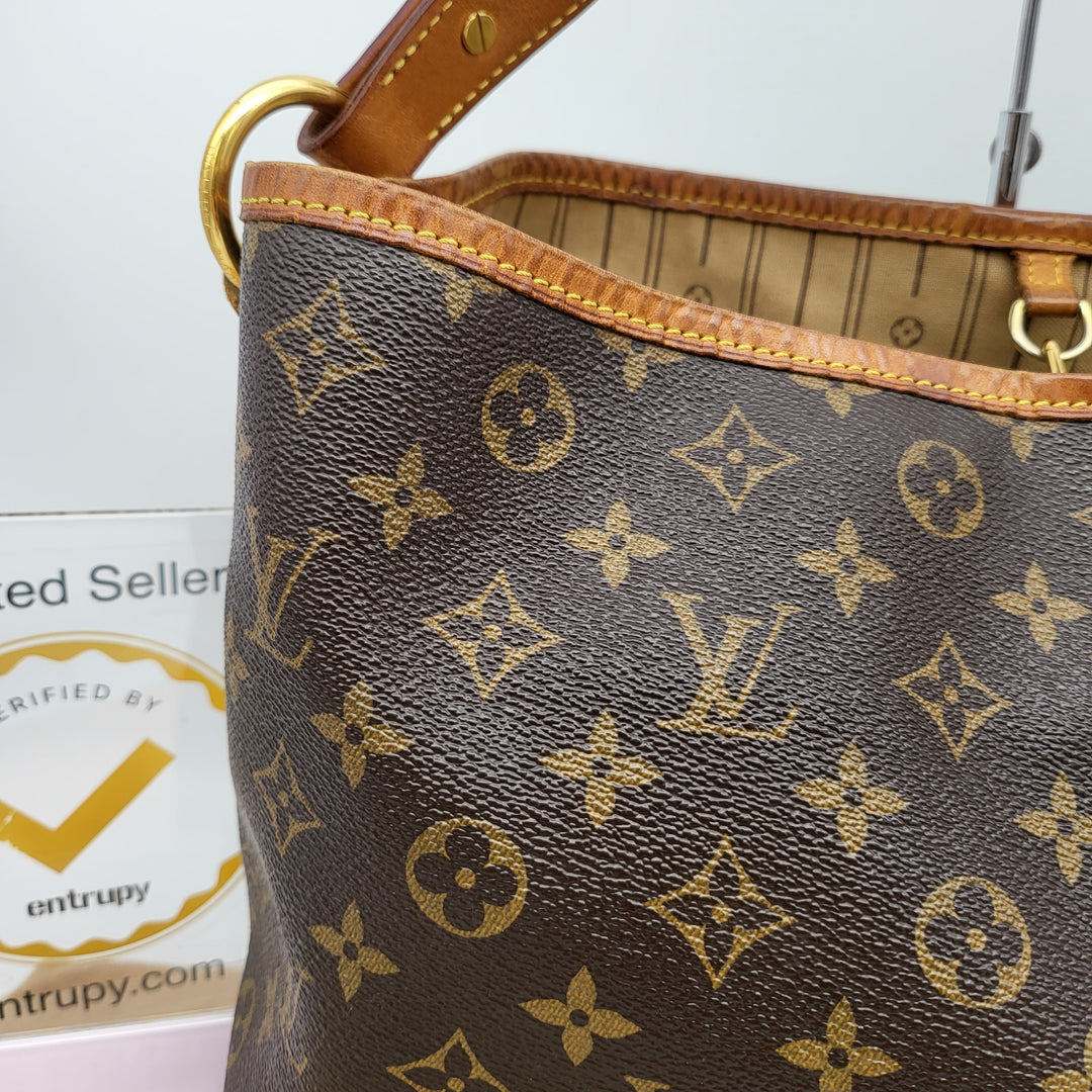 LOUIS VUITTON DELIGHTFUL MONOGRAM PM