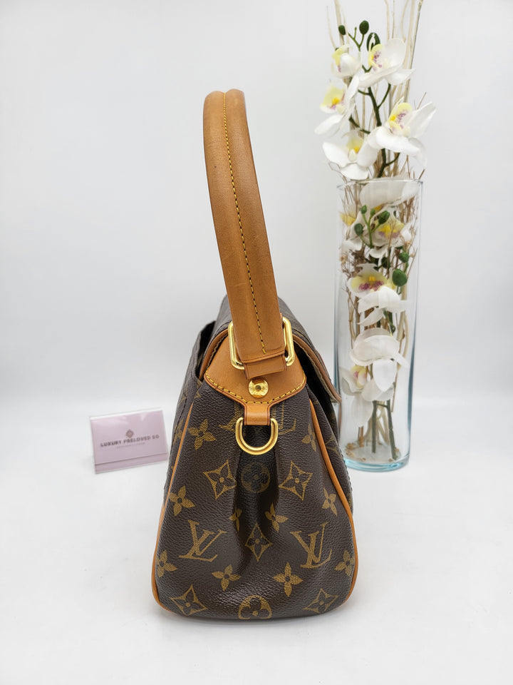 LOUIS VUITTON BEVERLY PM MONOGRAM