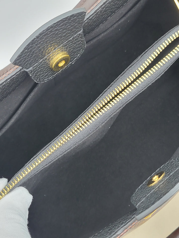 LOUIS VUITTON BRITTANY DAMIER EBENE