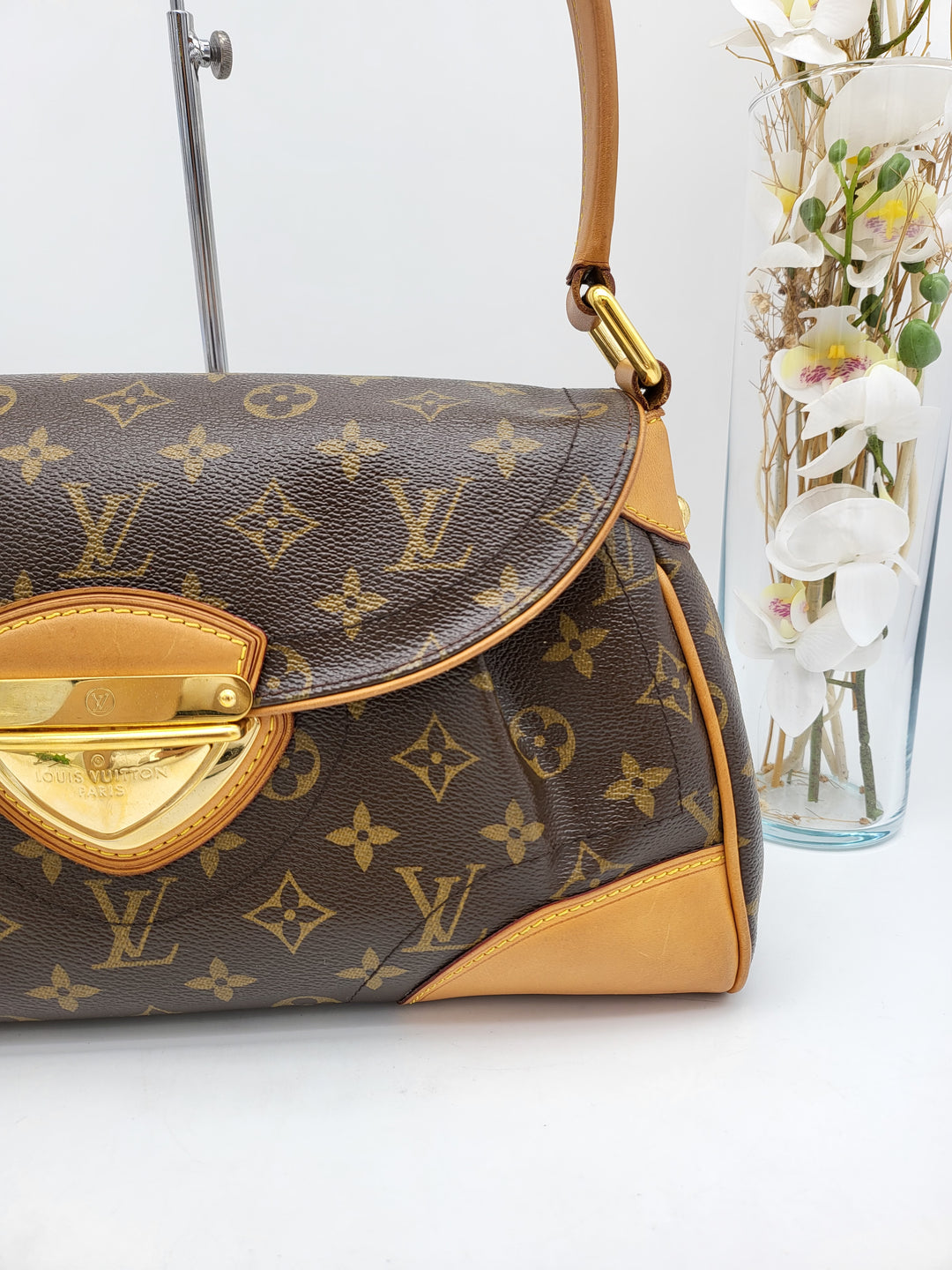 LOUIS VUITTON BEVERLY PM MONOGRAM