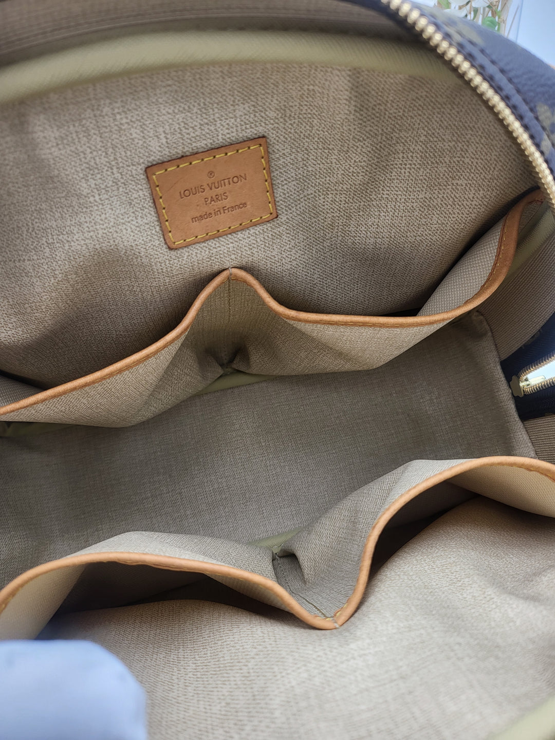 LOUIS VUITTON TROUVILLE MONOGRAM