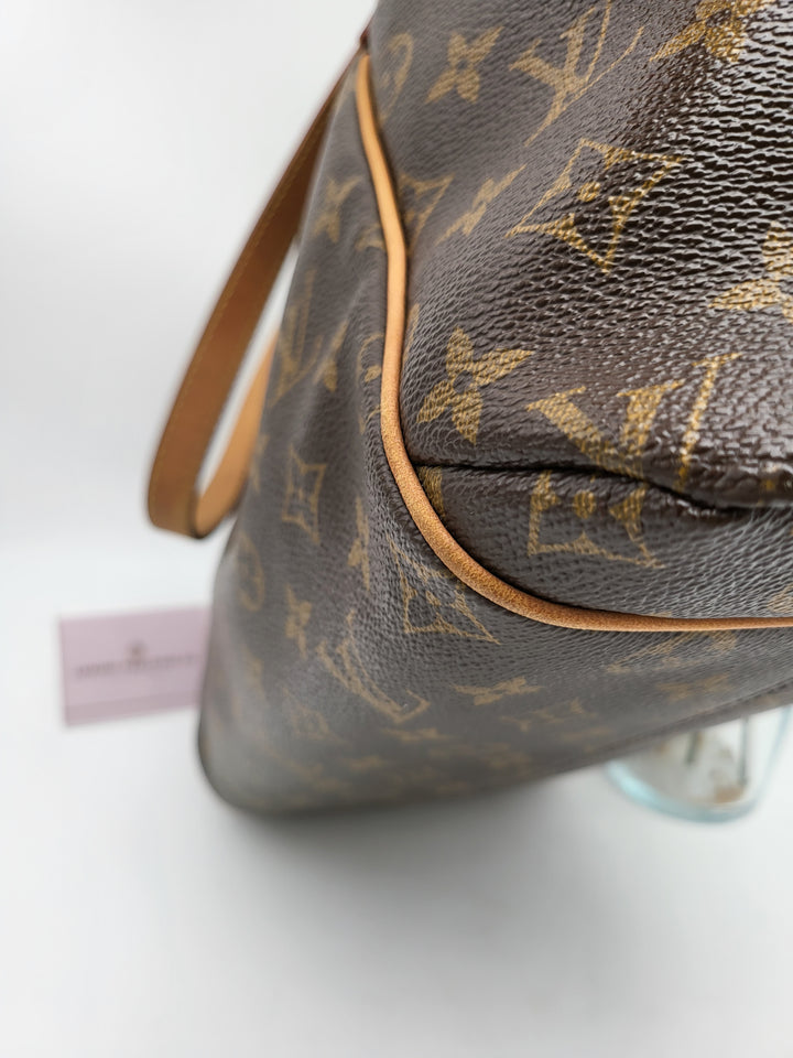LOUIS VUITTON TOTALLY MM MONOGRAM