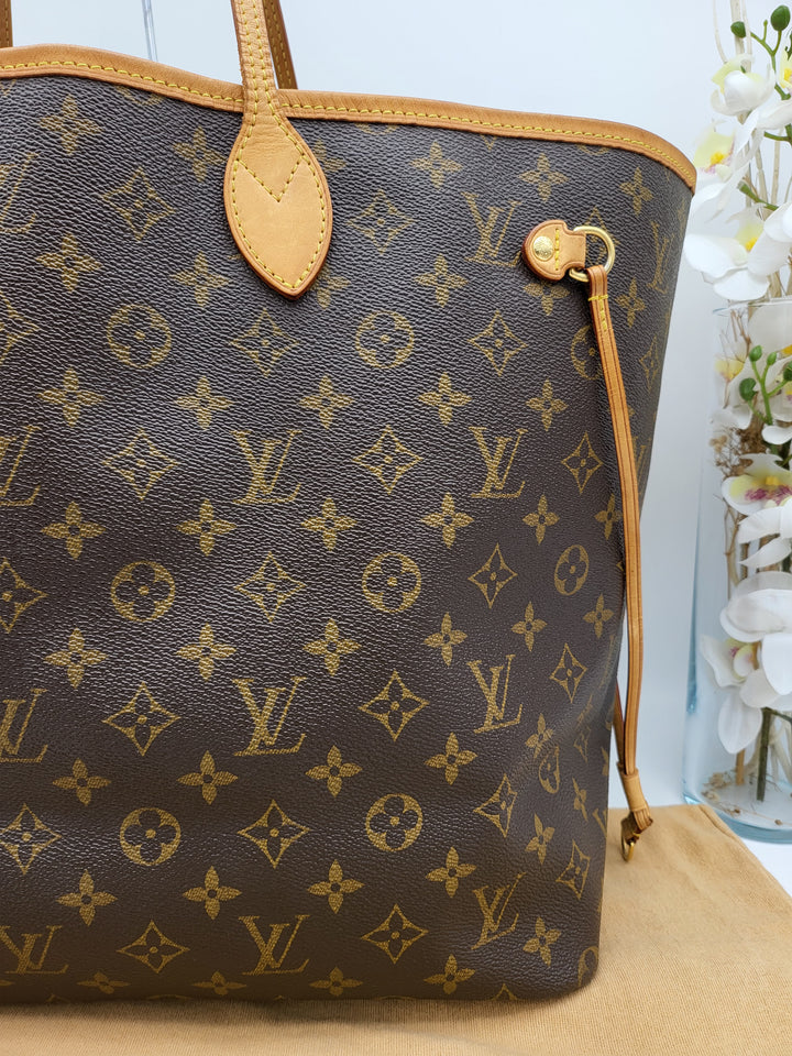 LOUIS VUITTON GM MONOGRAM