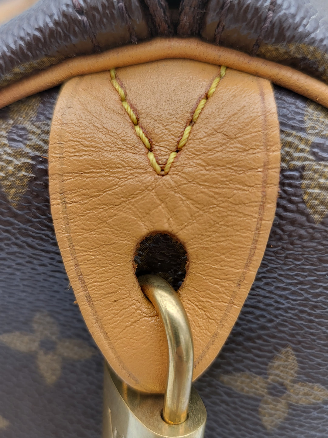 LOUIS VUITTON SPEEDY 30 MONOGRAM