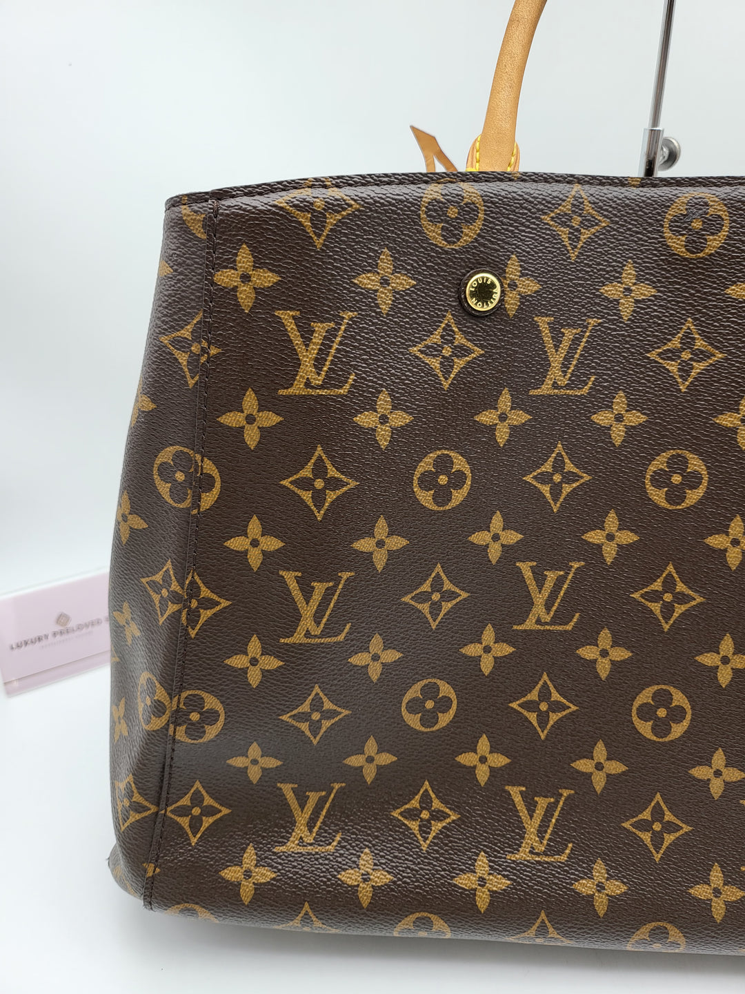 LOUIS VUITTON MONTAIGNE GM