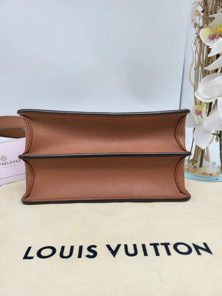 LOUIS VUITTON DAUPHINE MINI REVERSED