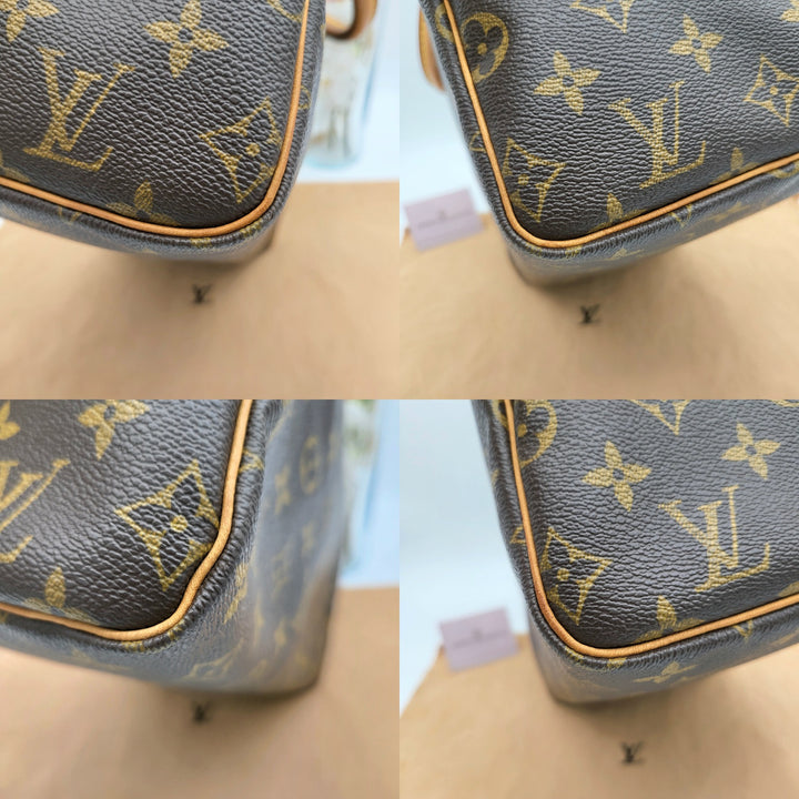 LOUIS VUITTON SPEEDY 30 MONOGRAM