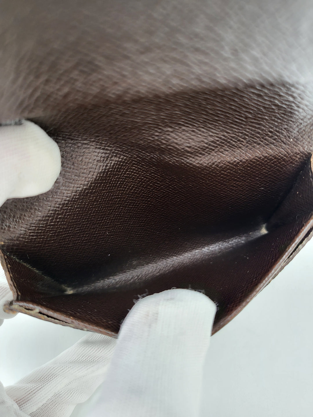 LOUIS VUITTON DAMIER CARD HOLDER