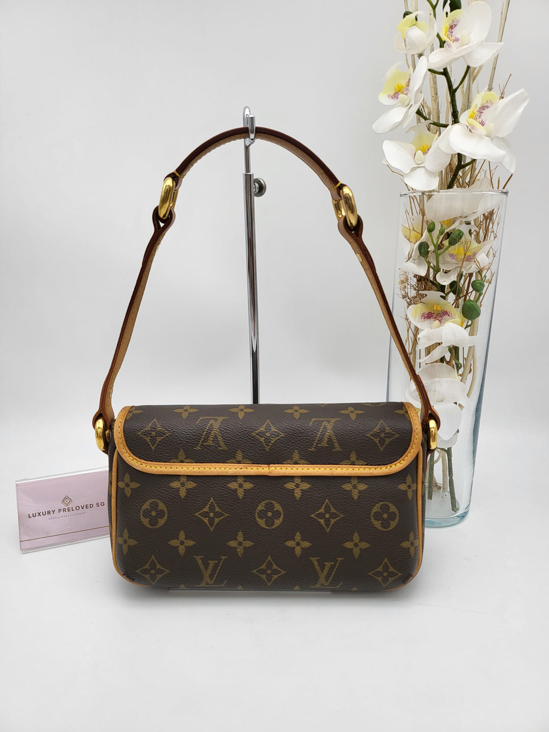 LOUIS VUITTON TIKAL MONOGRAM