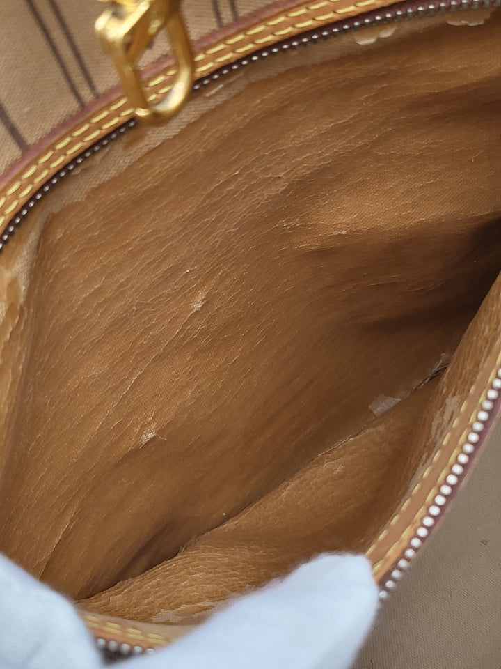 LOUIS VUITTON NEVERFULL MM MONOGRAM