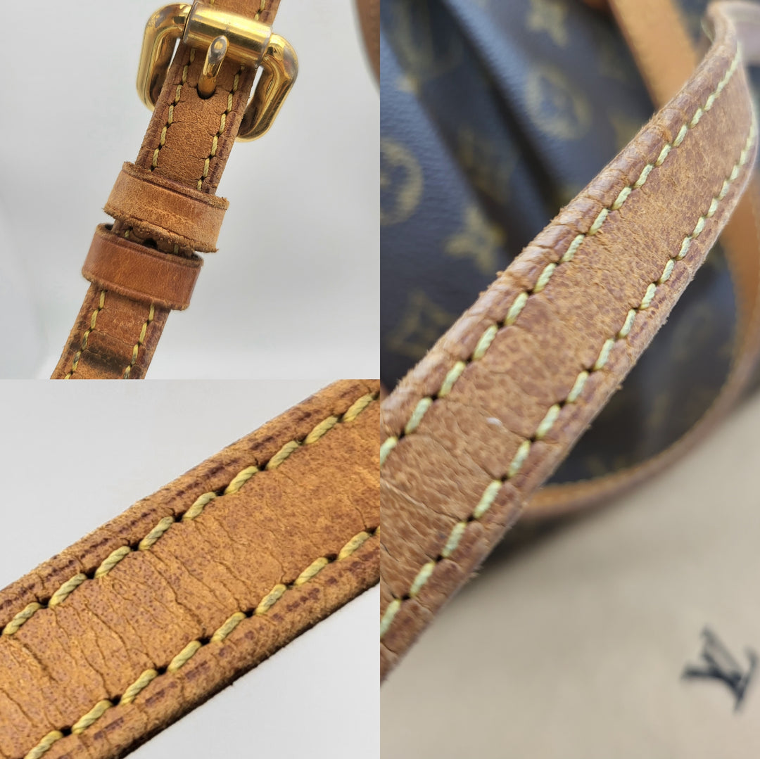 LOUIS VUITTON MONOGRAM PALERMO PM
