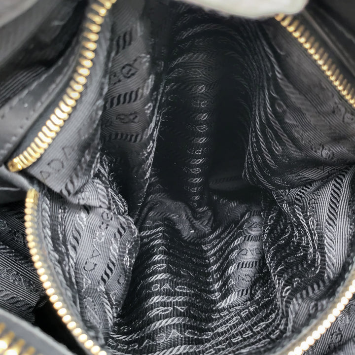 PRADA NYLON SHOULDER BAG