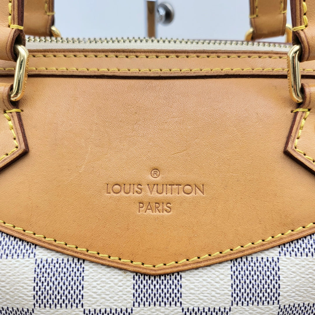 LOUIS VUITTON SIRACUSA AZUR GM