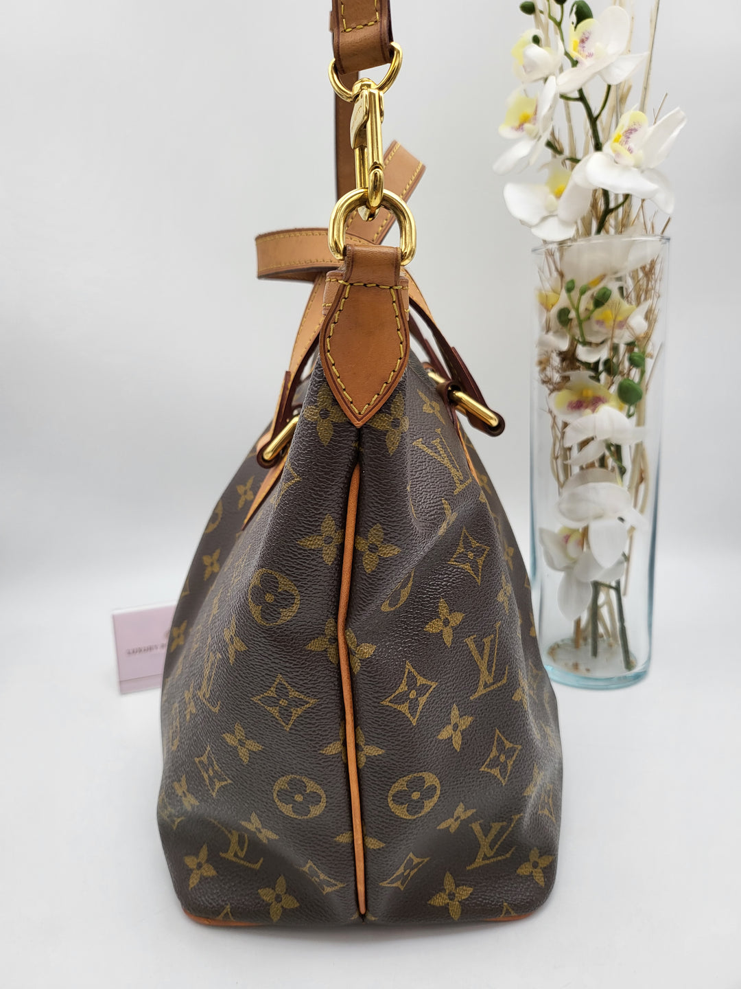 LOUIS VUITTON MONOGRAM PALERMO PM