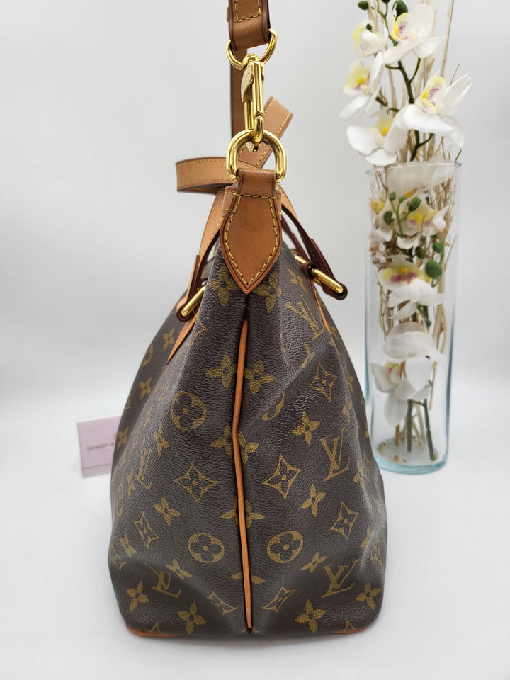 LOUIS VUITTON MONOGRAM PALERMO PM