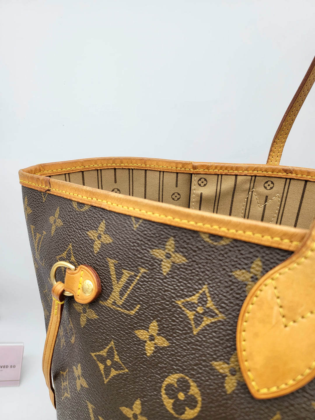 LOUIS VUITTON GM MONOGRAM
