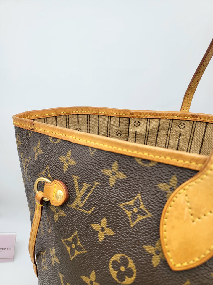 LOUIS VUITTON GM MONOGRAM