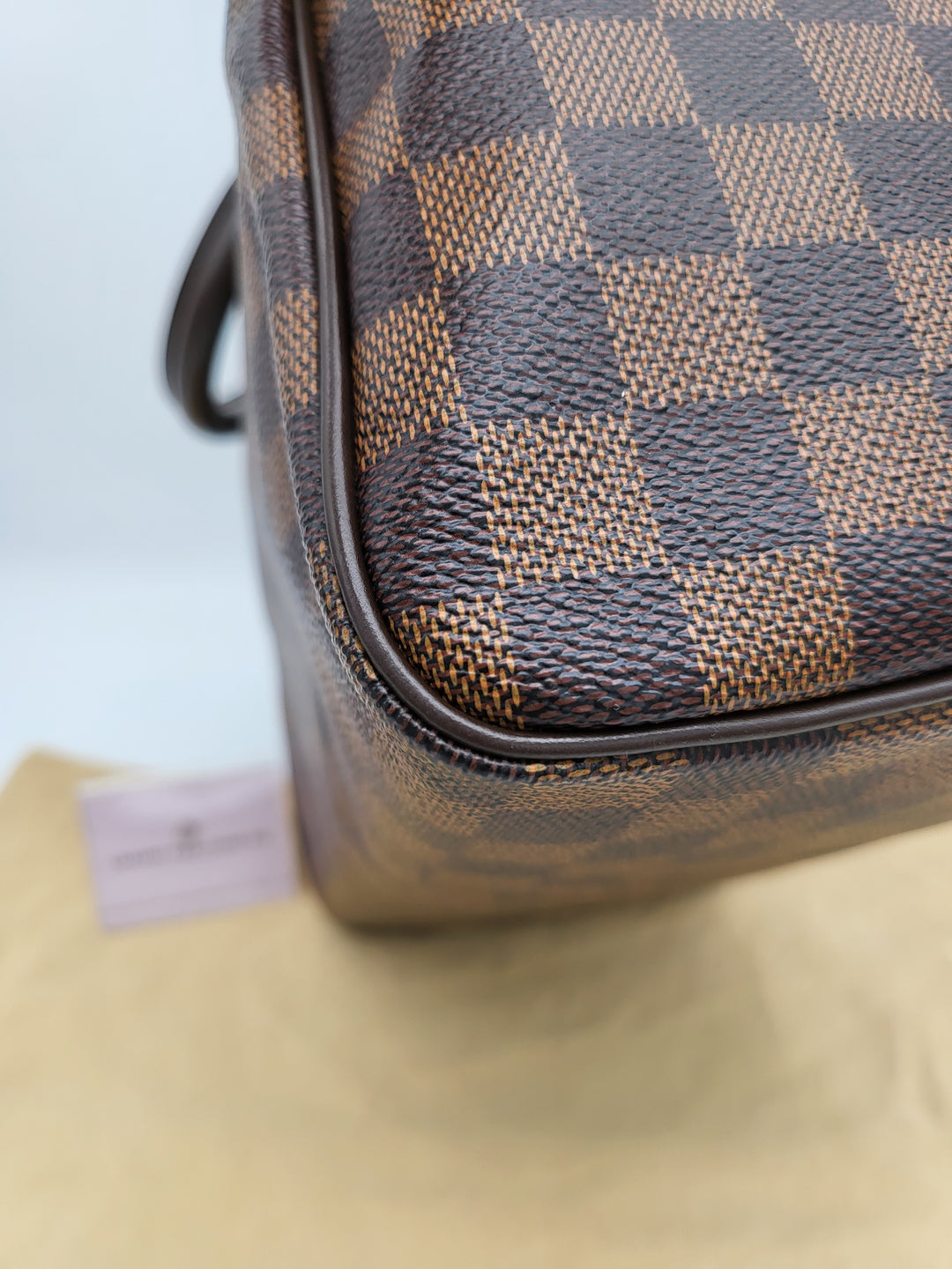 LOUIS VUITTON SPEEDY 30 DAMIER