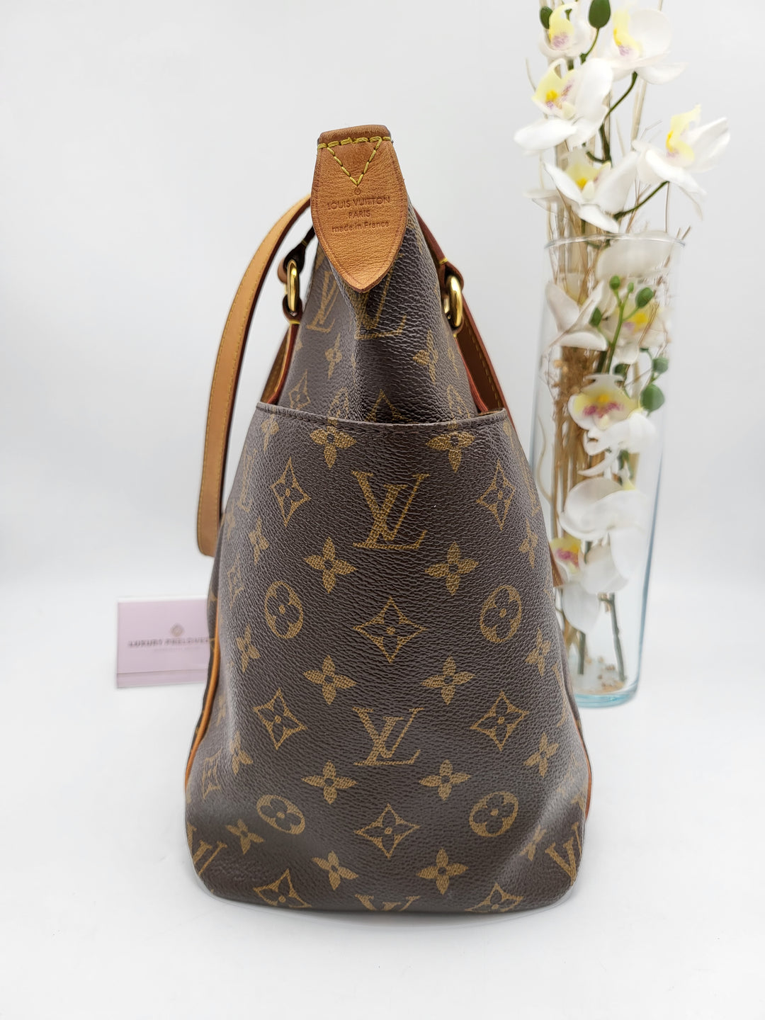 LOUIS VUITTON TOTALLY MM MONOGRAM