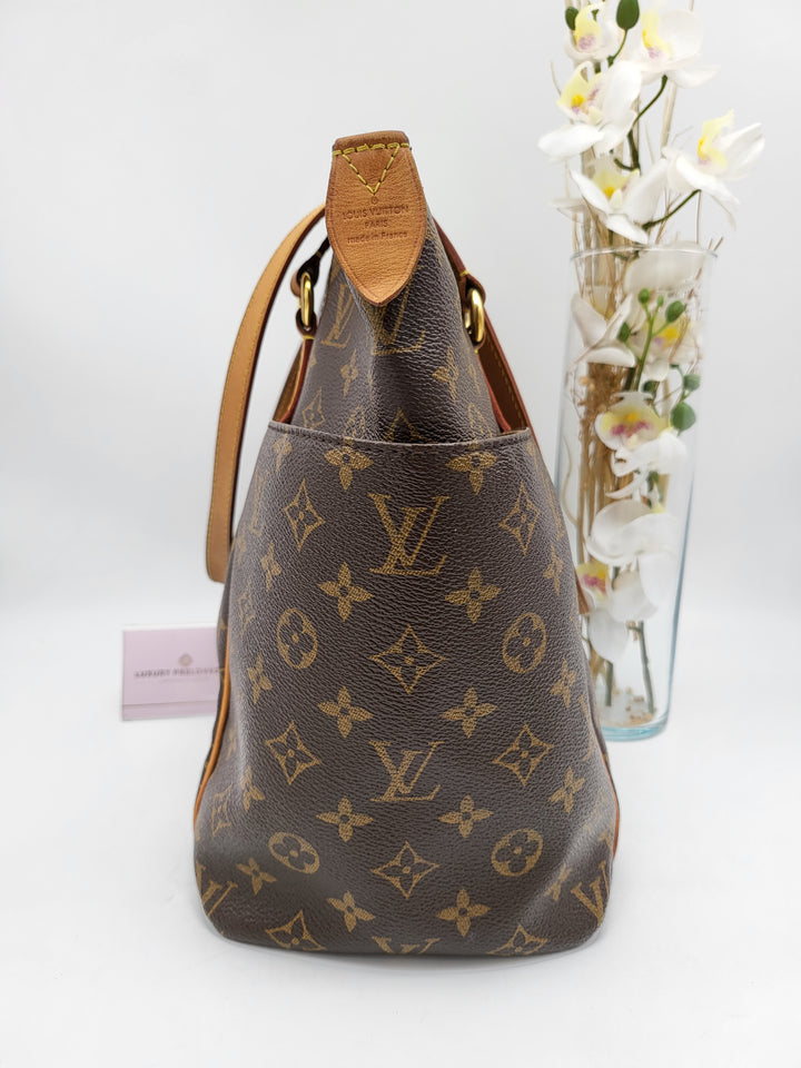 LOUIS VUITTON TOTALLY MM MONOGRAM
