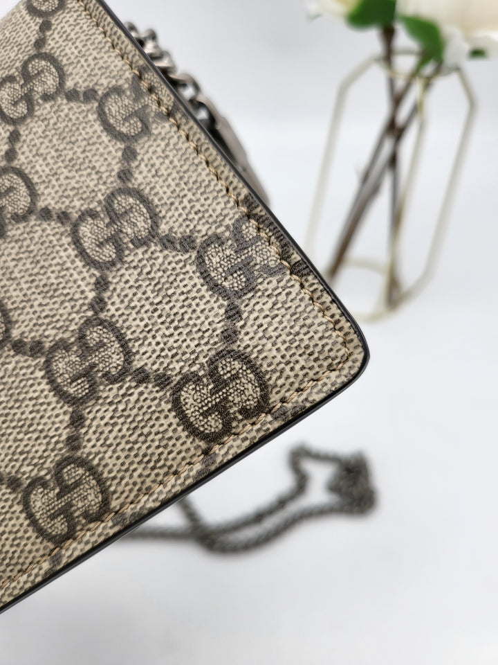 GUCCI DIONYSUS SUPER MINI