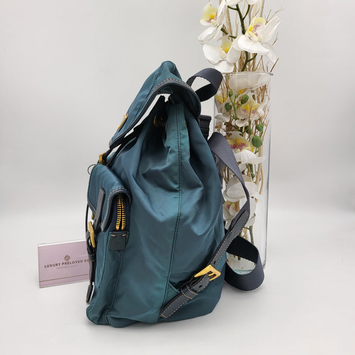 PRADA NYLON BACKPACK