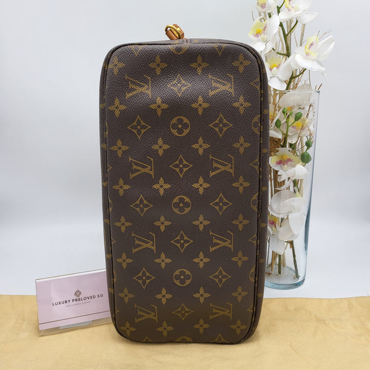 LOUIS VUITTON NEVERFULL MM MONOGRAM