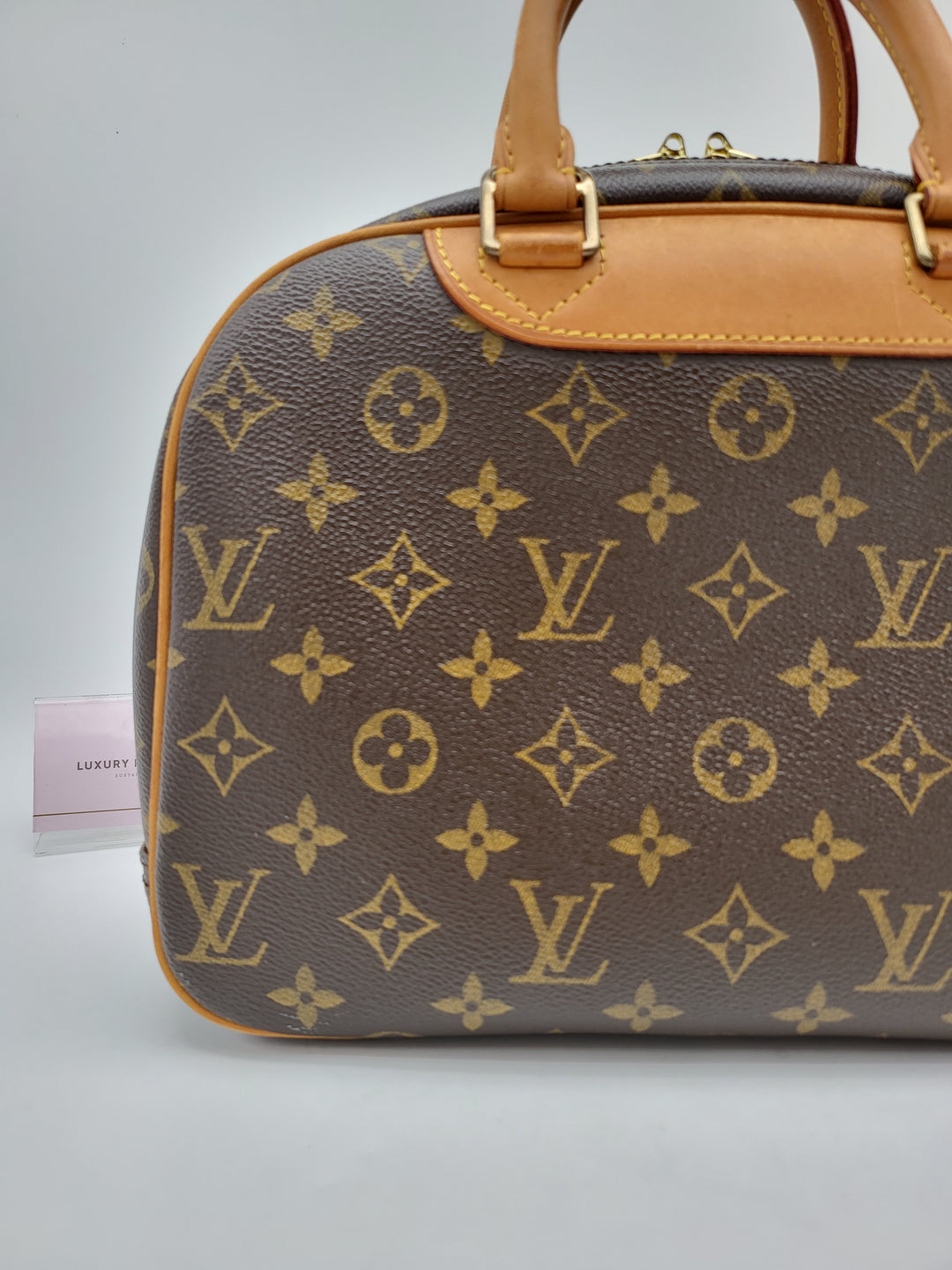 LOUIS VUITTON TROUVILLE MONOGRAM