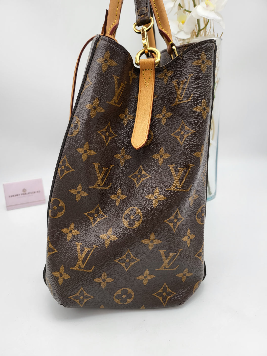 LOUIS VUITTON MONTAIGNE GM