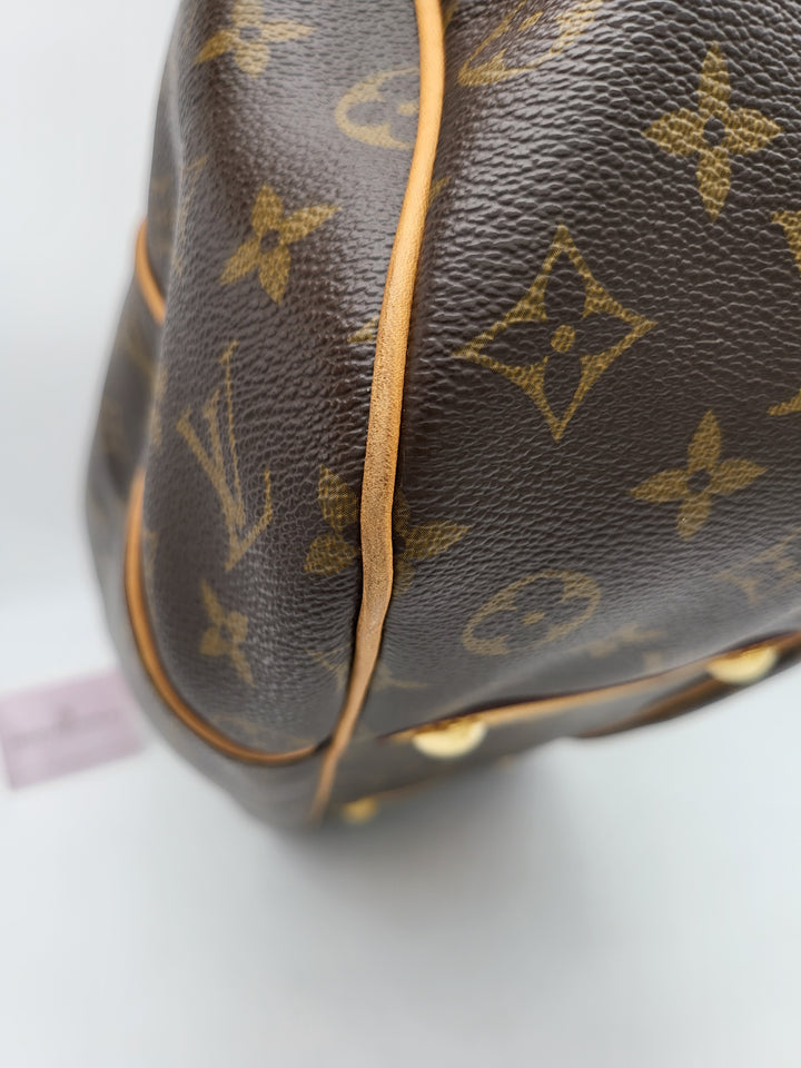 LOUIS VUITTON GALLIERA GM