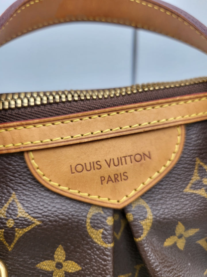 LOUIS VUITTON MONOGRAM PALERMO PM