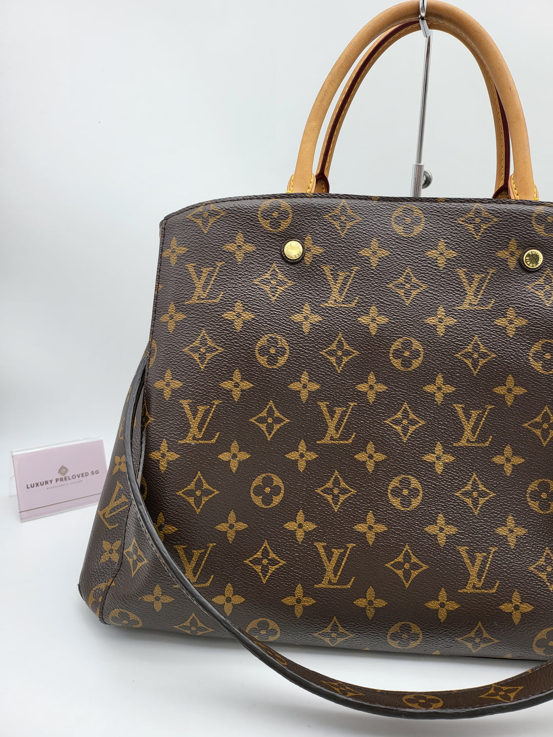 LOUIS VUITTON MONTAIGNE GM